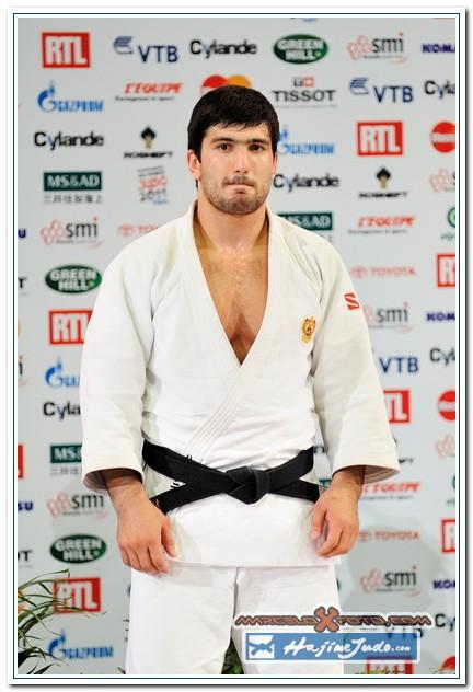 World Championship JUDO Paris 2011